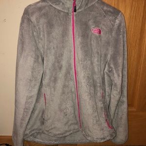 North face fleece!